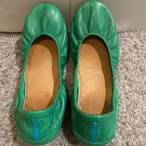 Clover Green Tieks